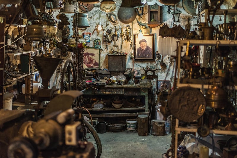 Fantasy Garden Workshop